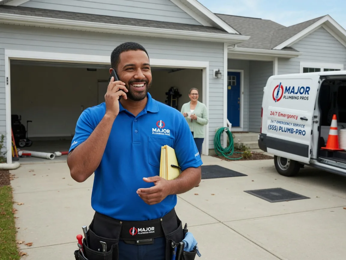 Drain Cleaning Services Ormond Beach, FL FAQs
